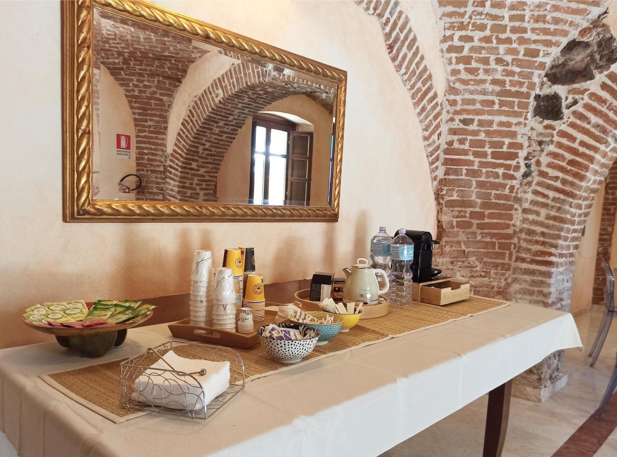 Blao Boutique Hotel Oristano Extérieur photo