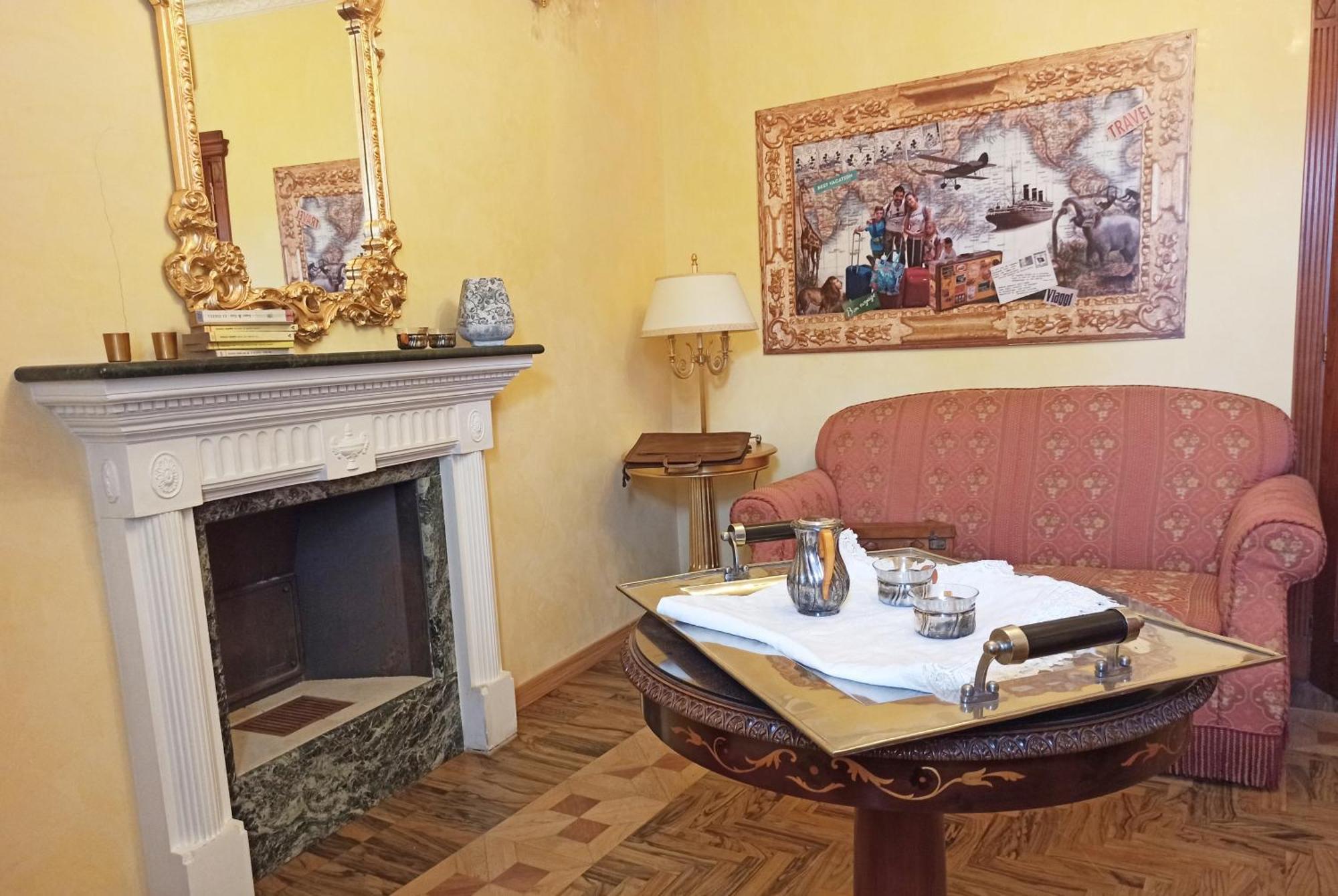 Blao Boutique Hotel Oristano Extérieur photo